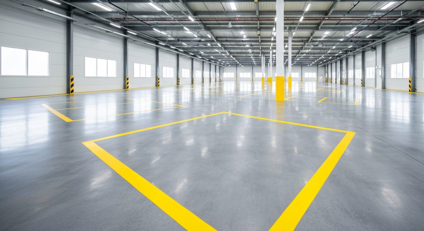 歩行者との分離対策:物理・視覚・運用の3層構造