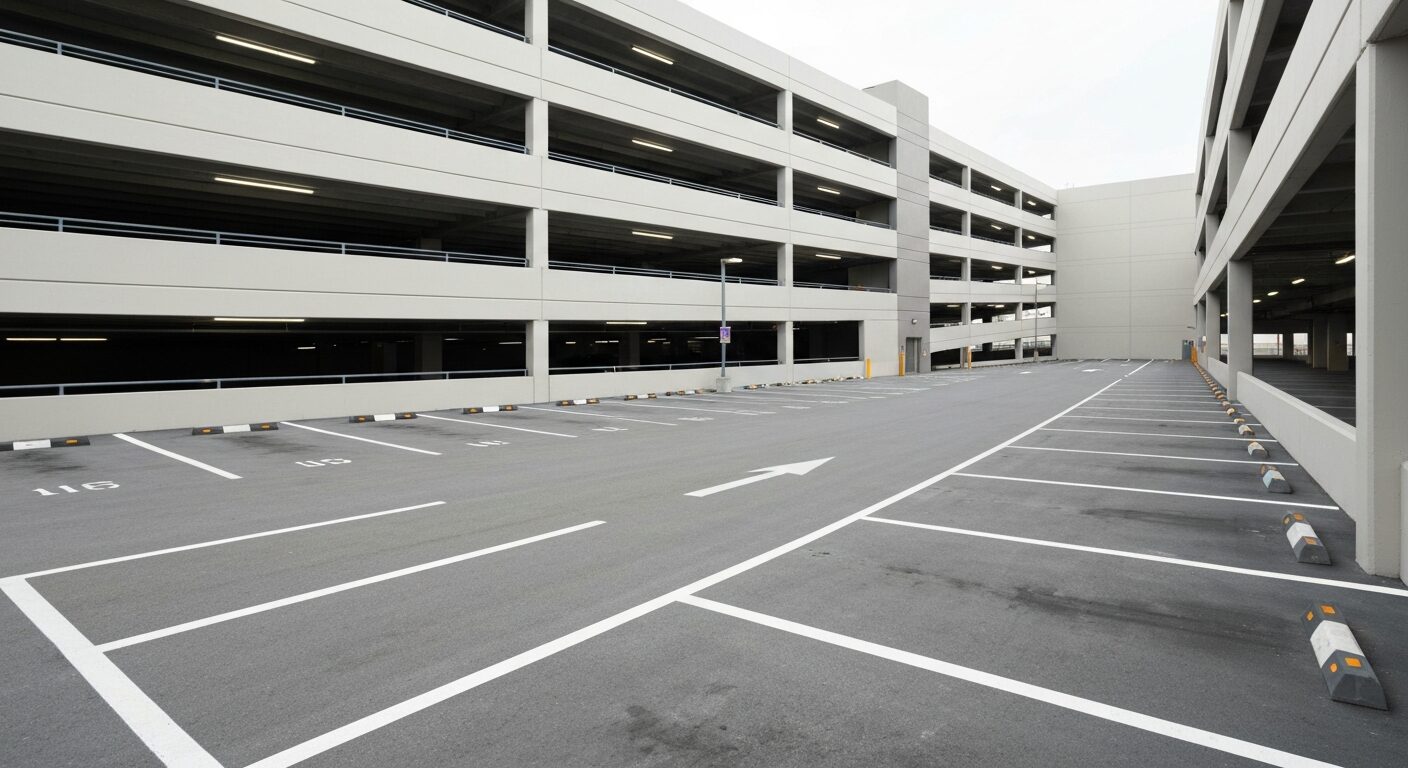 立体駐車場ならではのリスクと対策の全体像