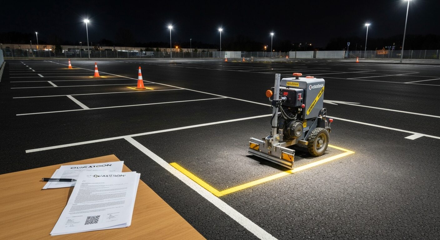 無料現地調査から即日見積もり・夜間施工までの流れ