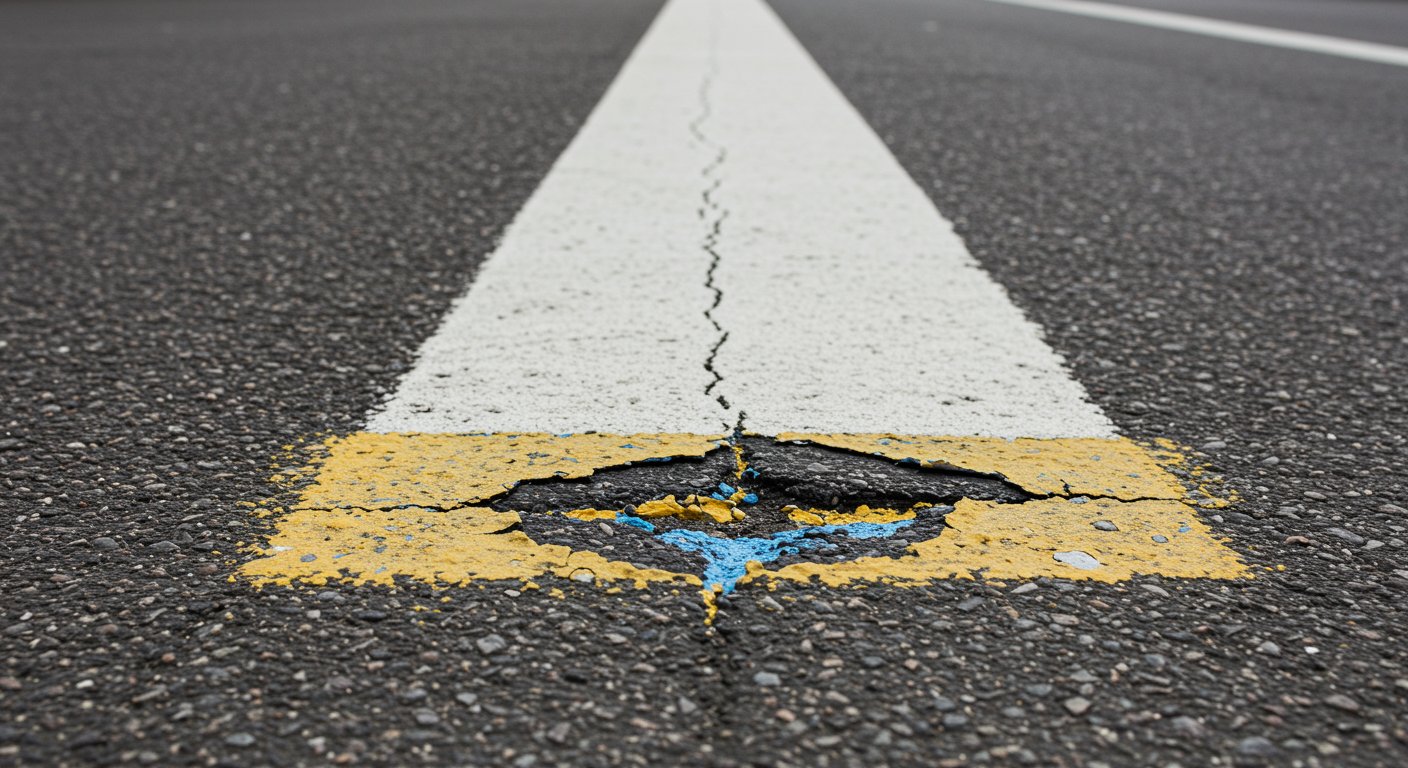 ラインがかすれる・剥がれる根本原因を理解する