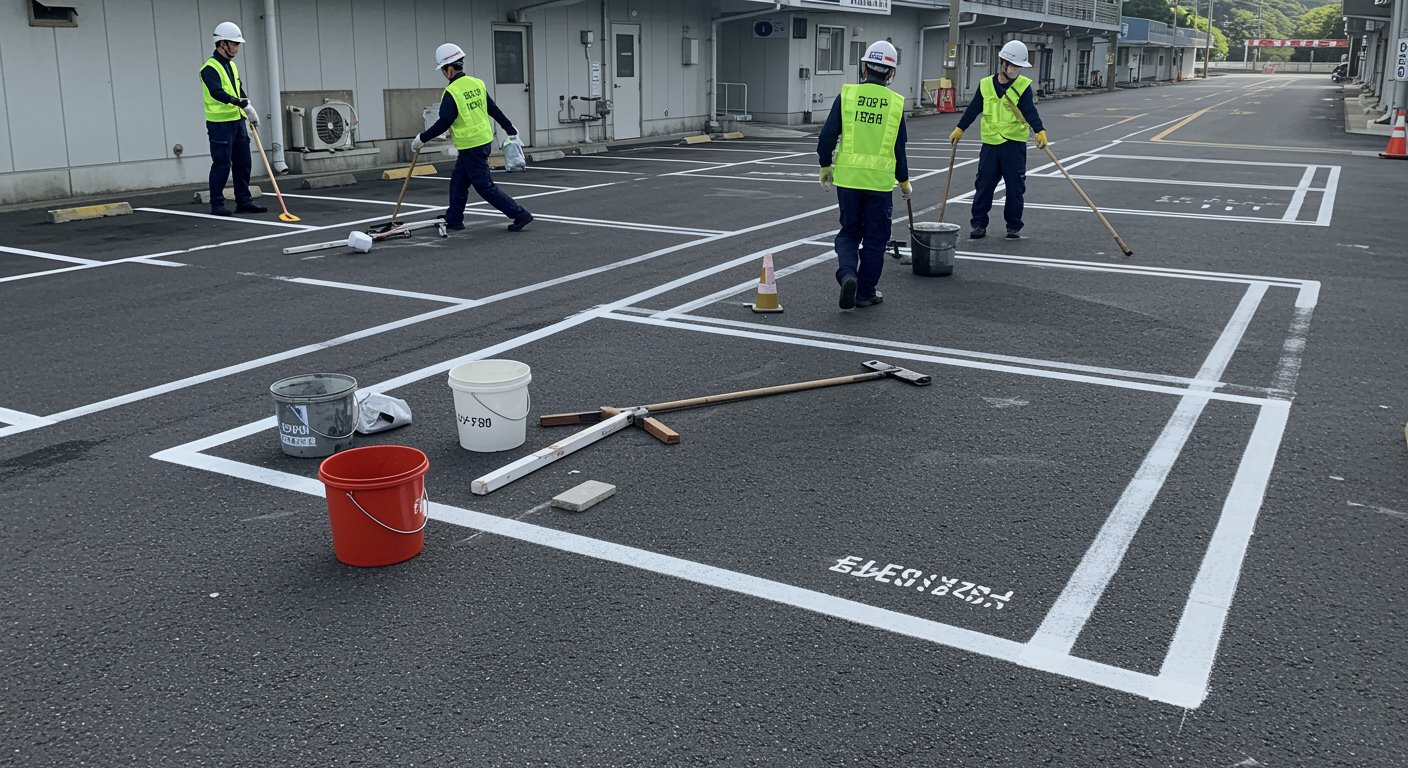 上塗りOKな場合の正しい再塗装手順