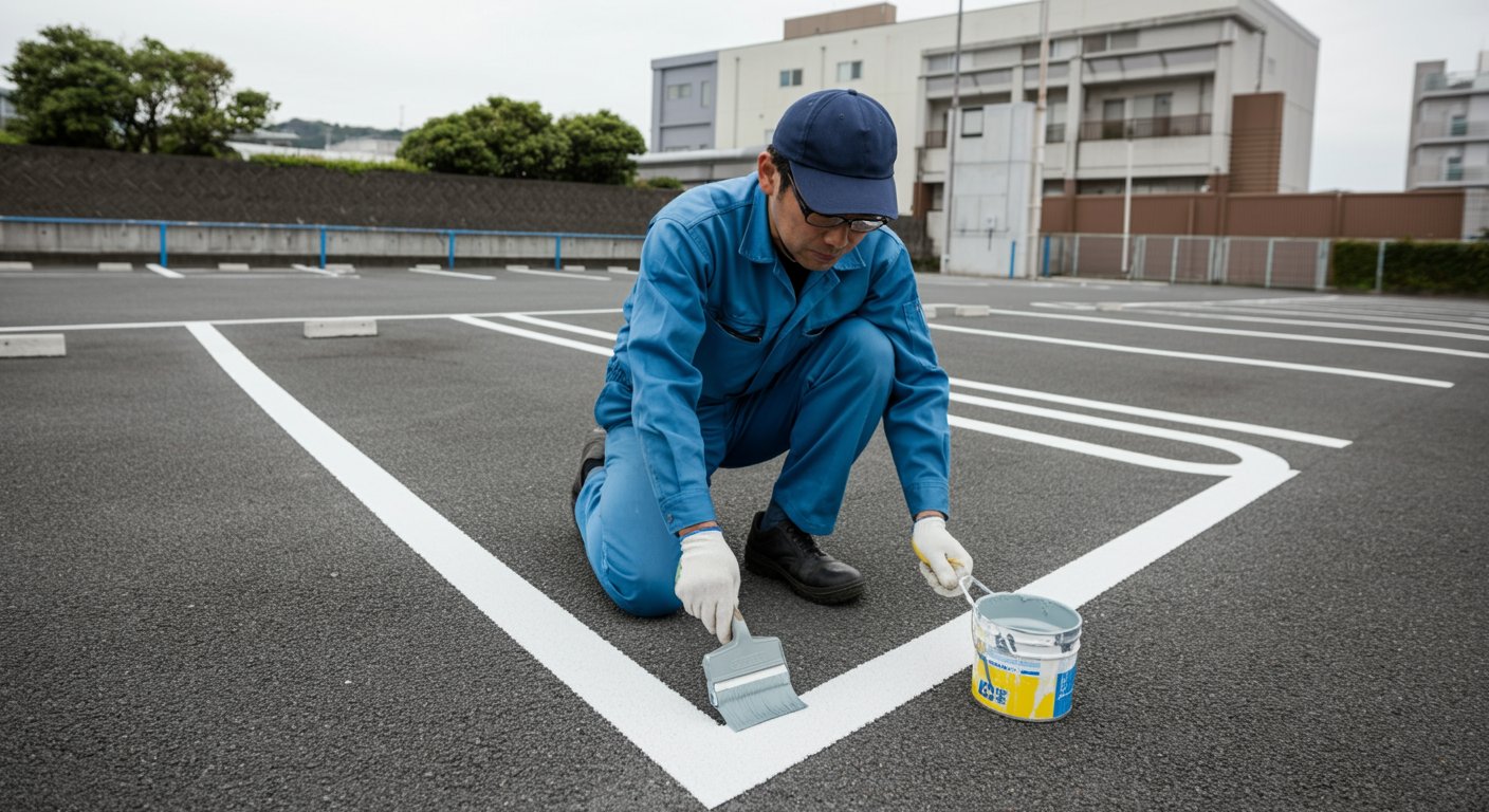 ParkingLineが選ばれる3つの理由