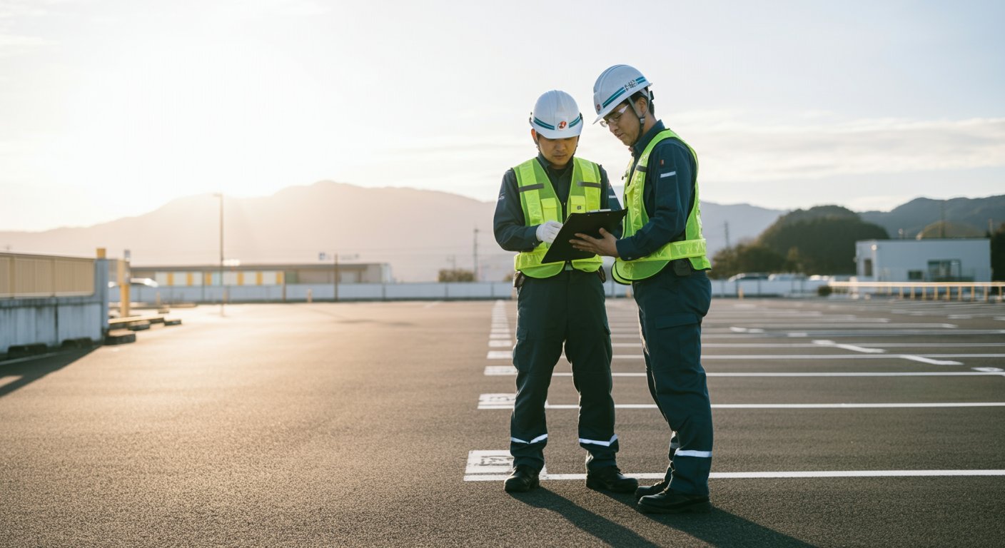 ParkingLineが選ばれる3つの理由